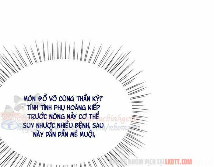 trọng sinh bá sủng nhiếp chính vương quá mạnh mẽ chapter 80.1 49