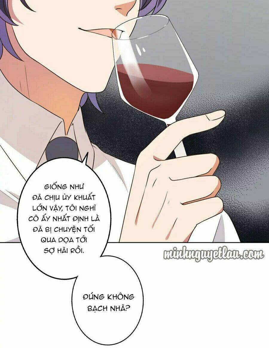 hôn nhân dục vọng: thiếu gia nhẹ một chút! chapter 65 16