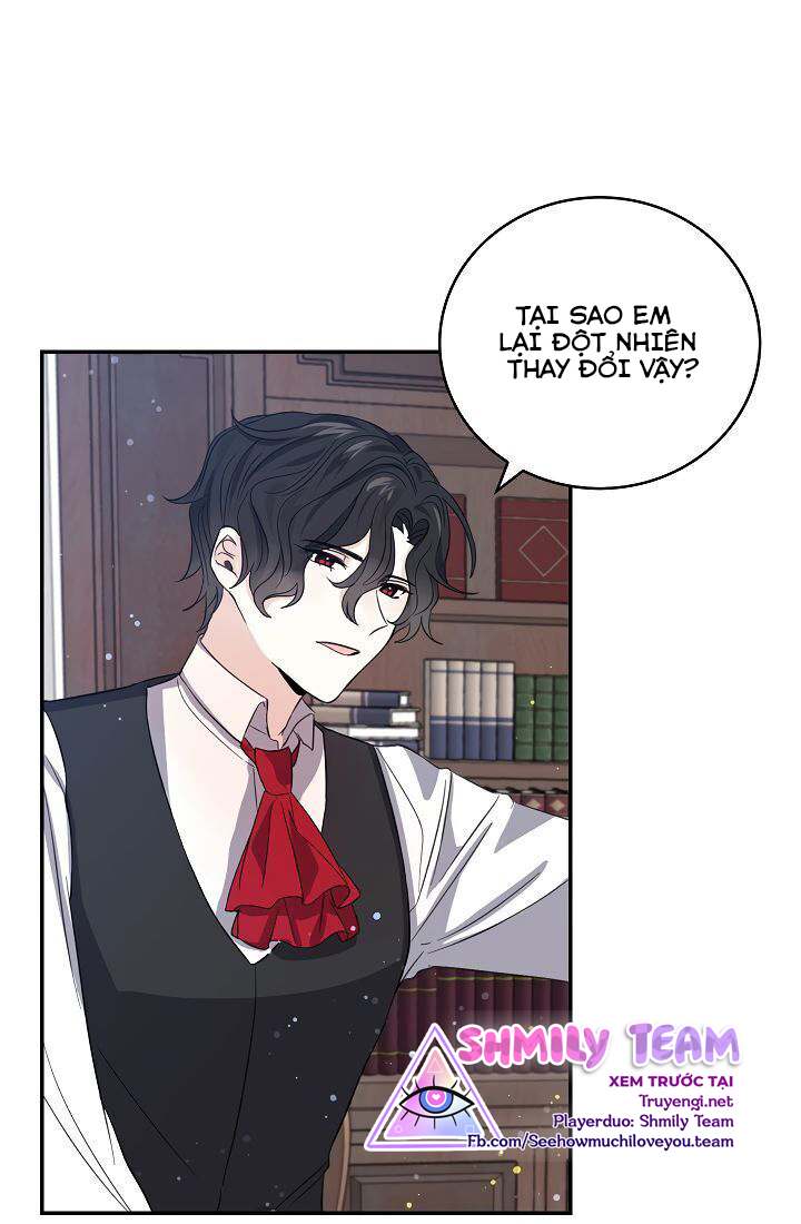 tôi là bạn gái cũ của một vị anh hùng chapter 19 32