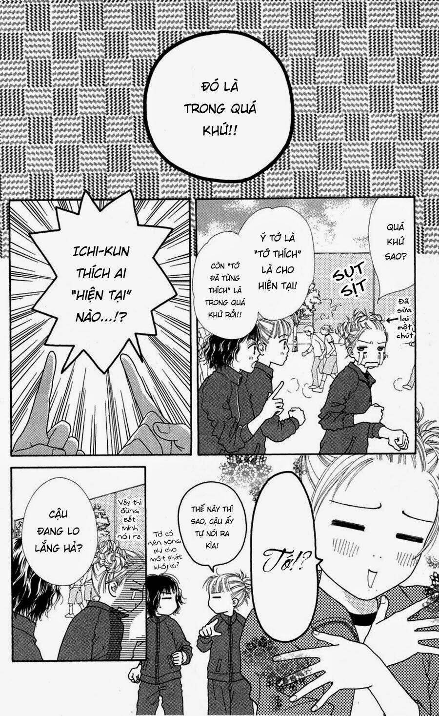 parfait tic - cô láng giềng chapter 62 13