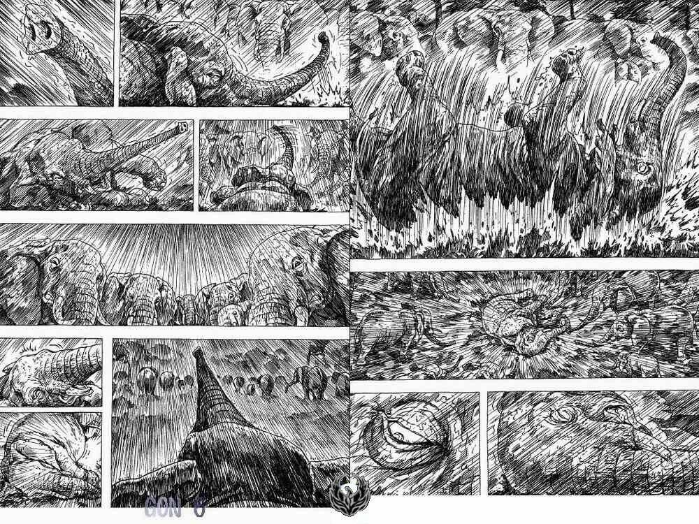 gon - khủng long siêu quậy chapter 20 3