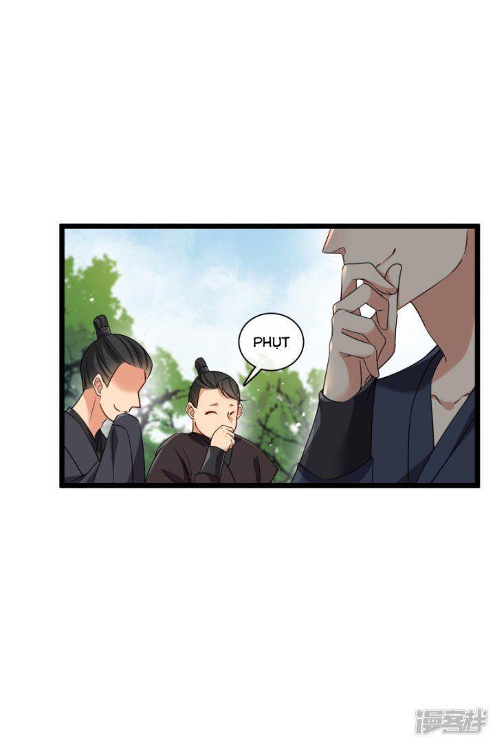 nụ cười của ngươi ngọt gãy tám cái răng của ta chapter 67 7