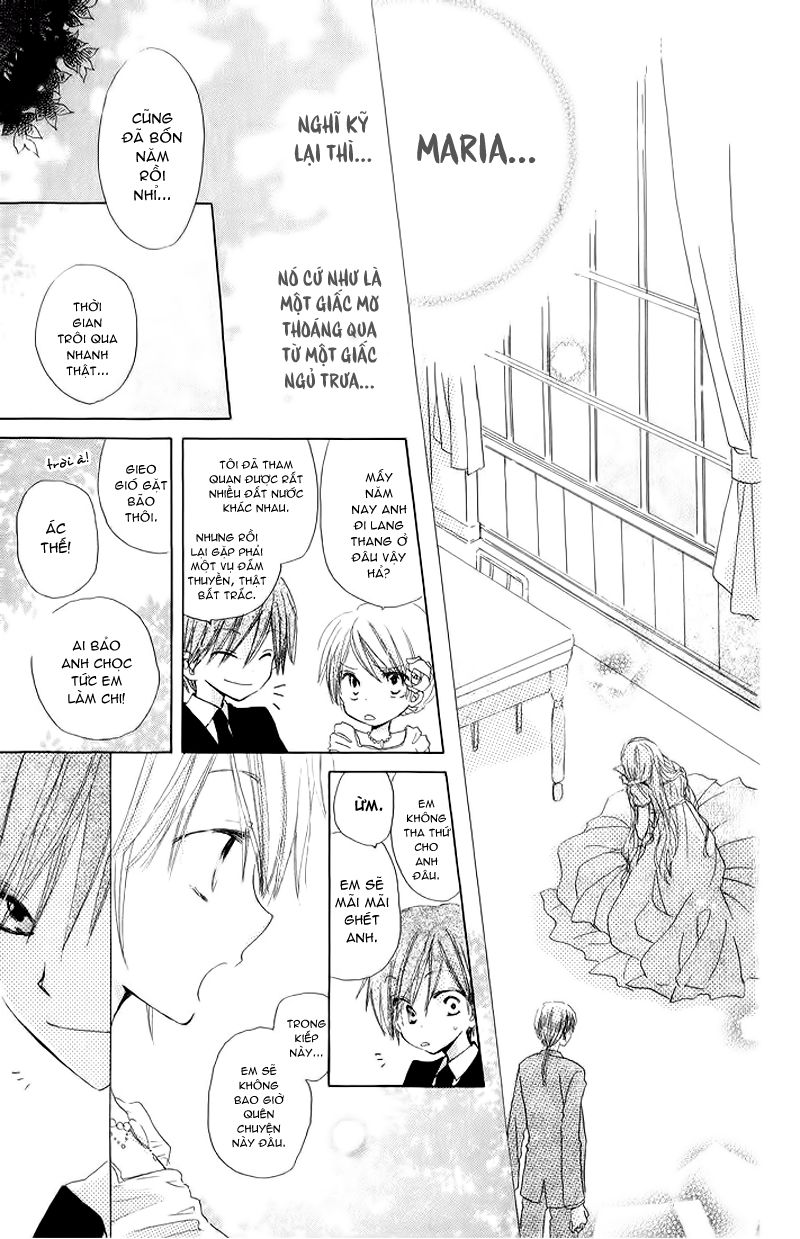 katakoi triangle chapter 4.5 35