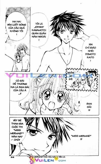 viên ngọc nàng tiên cá chapter 3 45