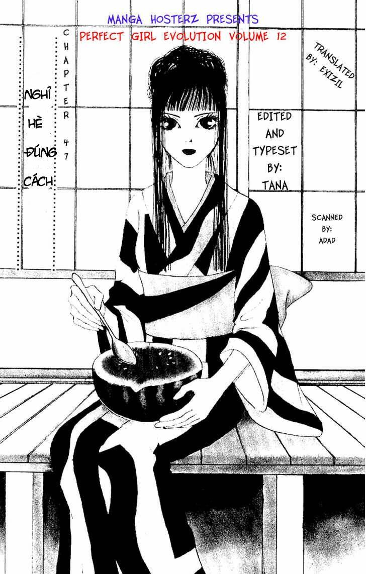 perfect girl evolution chapter 47 3