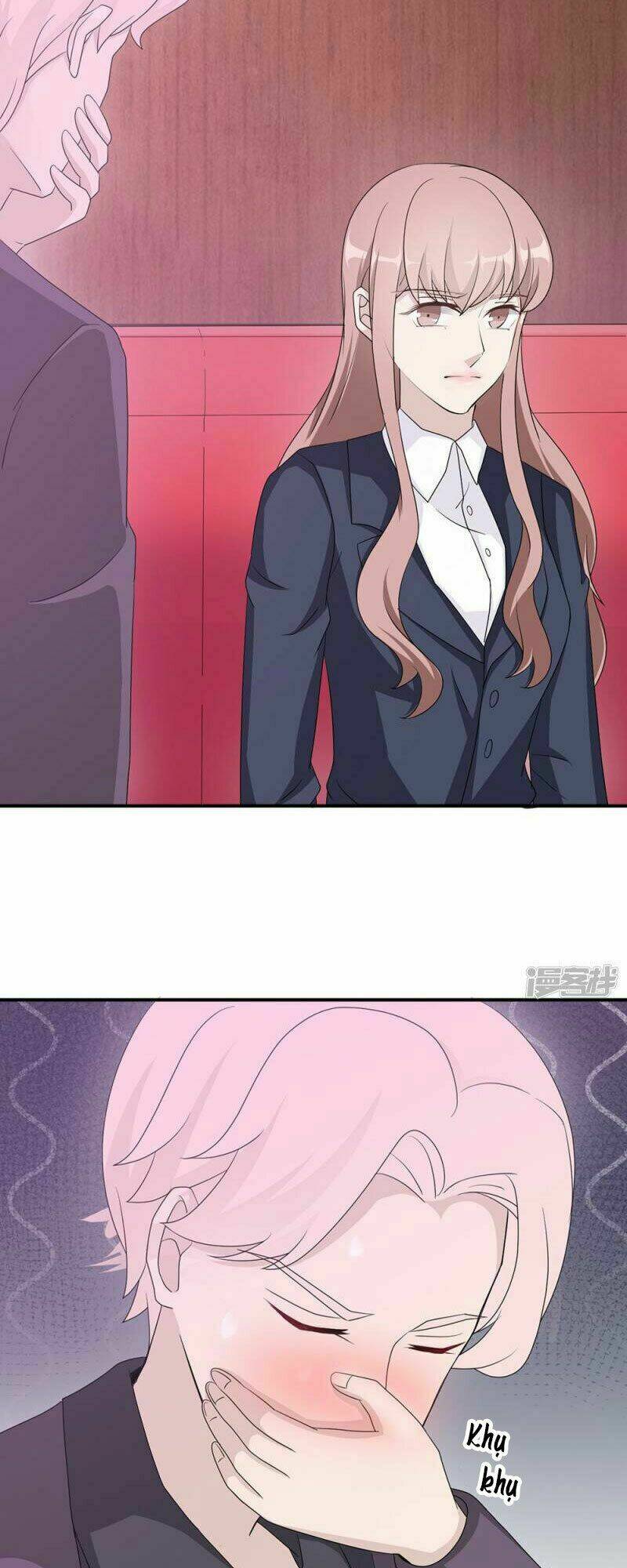 mạc thiếu bức hôn: vợ mới khó chống đỡ chapter 48 20