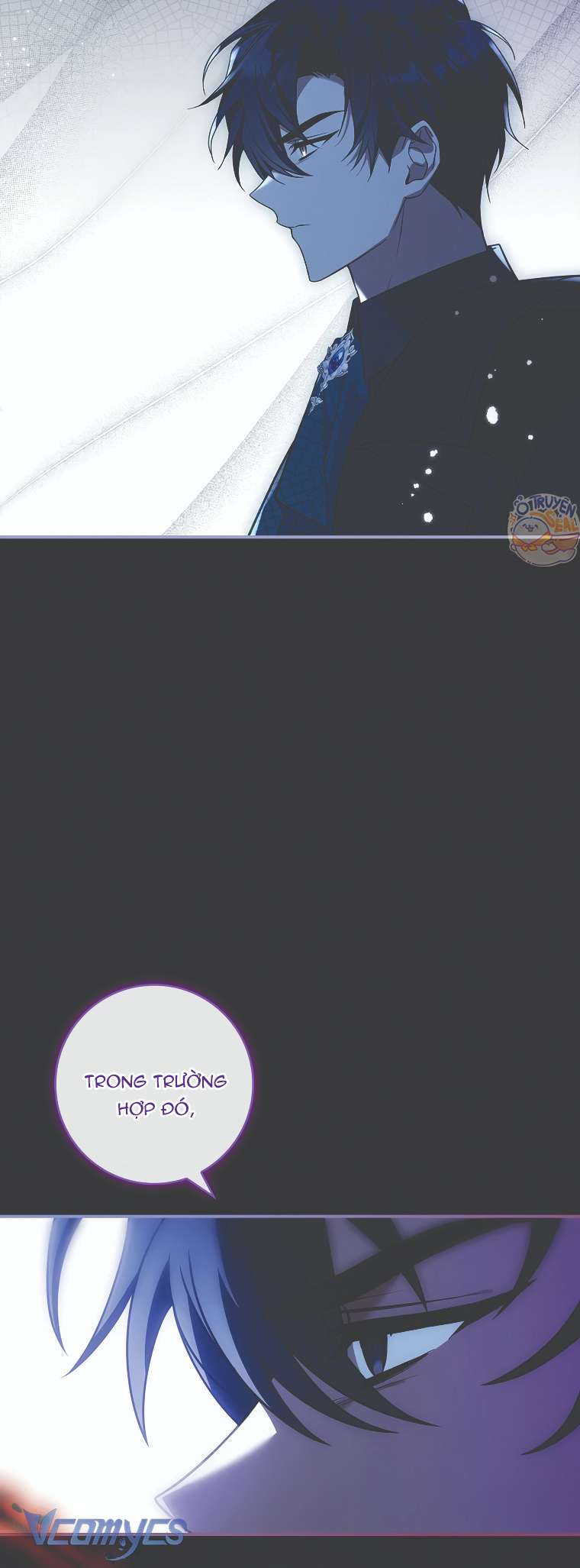 tôi đã tắt cài đặt chế độ nhận thức nỗi đau! chapter 23 4