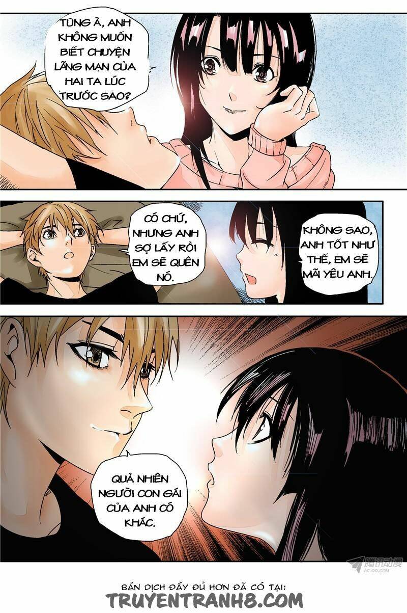 hiểm họa ô nhiễm nguồn nước chapter 14 15