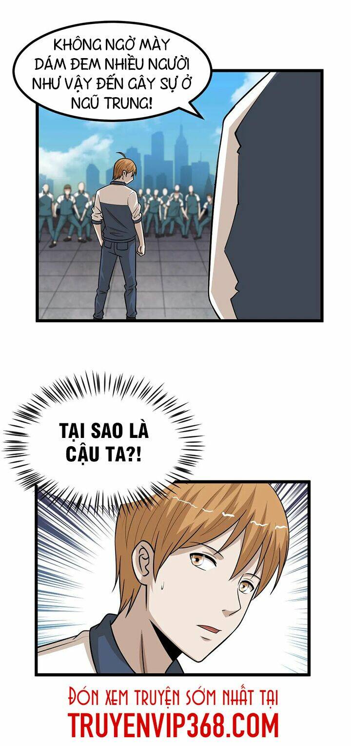 đai ca trở lại tuổi 16 chapter 71 16