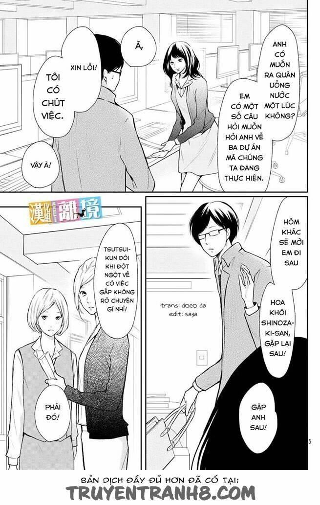 3d kanojo - bạn gái 3d chapter 45 7