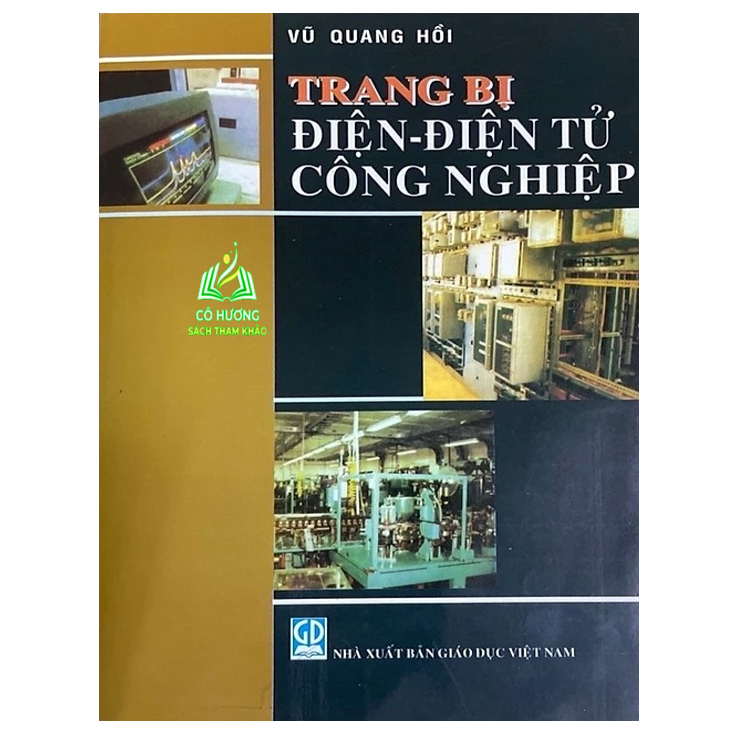Sách Trang Bị Điện - Điện Tử Công Nghiệp