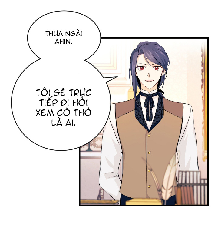 mối liên kết giữa báo đen và bé thỏ chapter 9 61