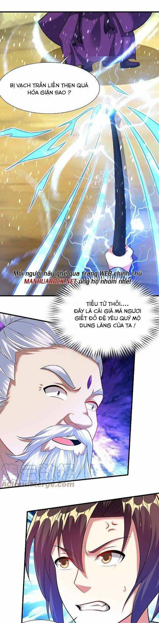 đạo ấn chapter 198 2