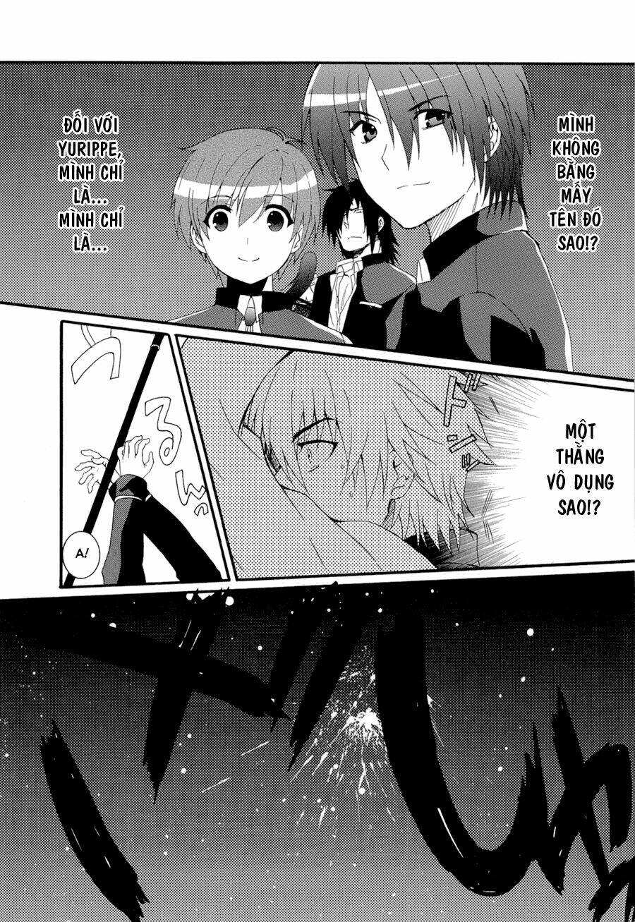 angel beats! heaven's door chapter 26.5 5