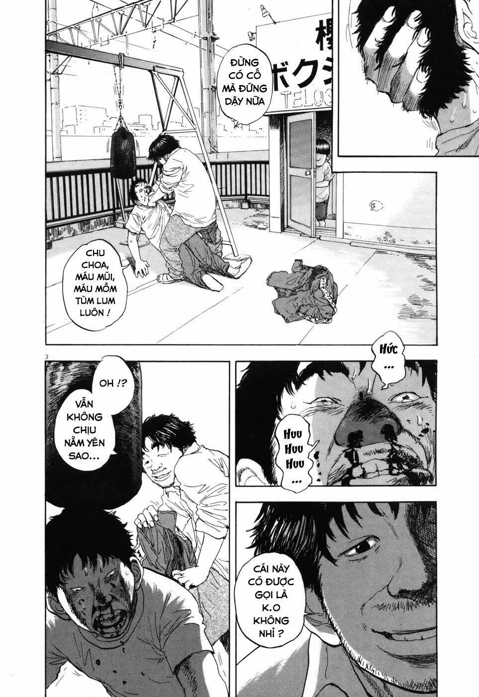 boy on the run chapter 100 3