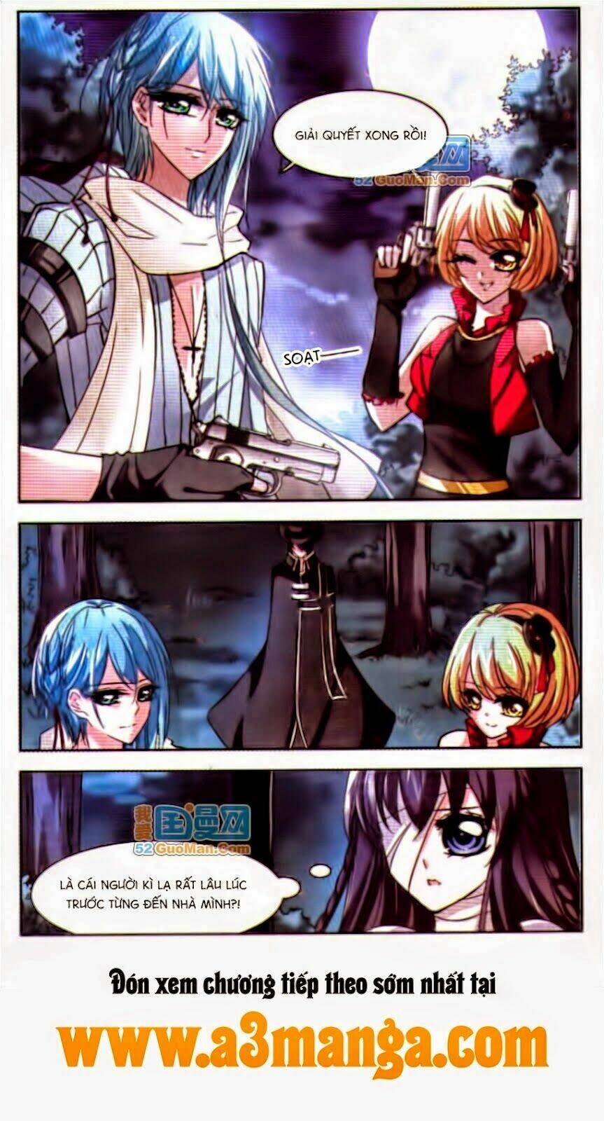 huyết tộc cấm vực chapter 9 23