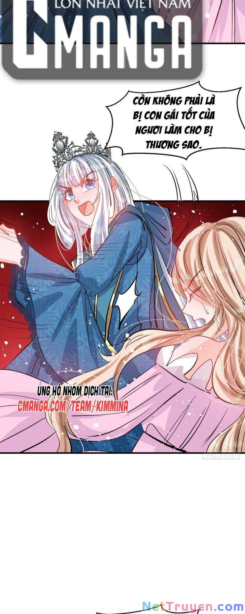 hệ thống công lược của tiểu công chúa chapter 70 13