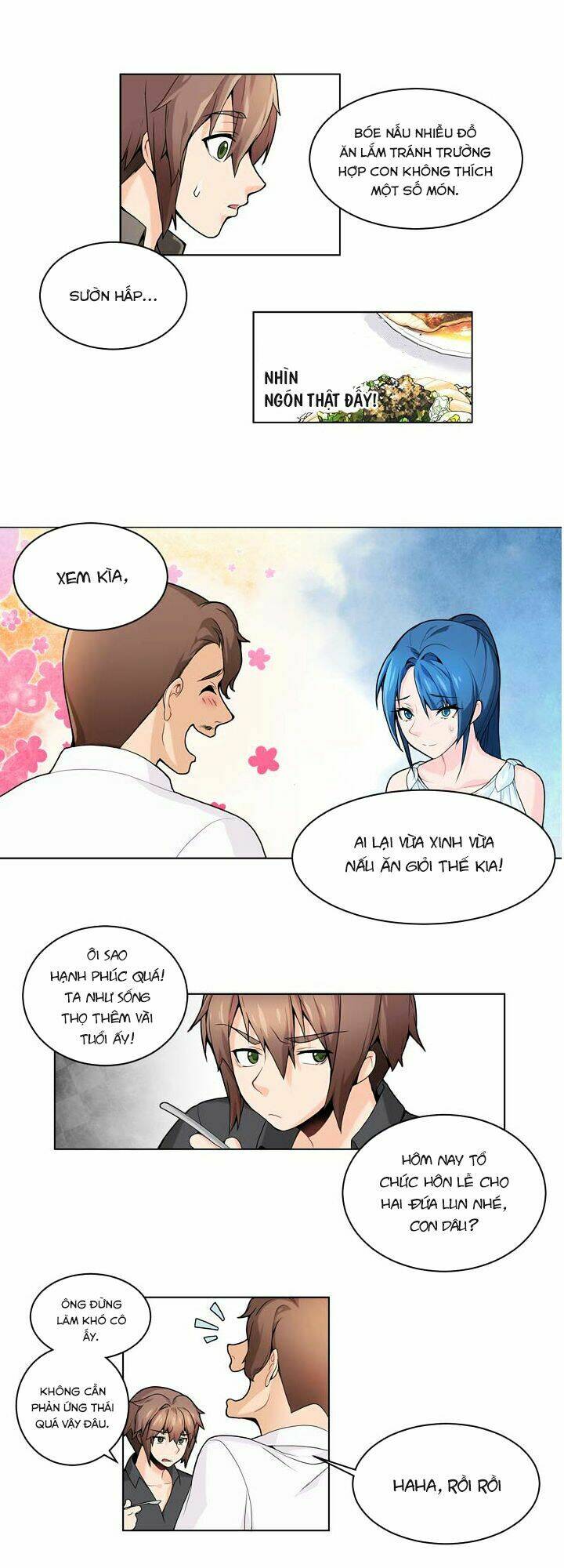 the fiancee is here chapter 5 7