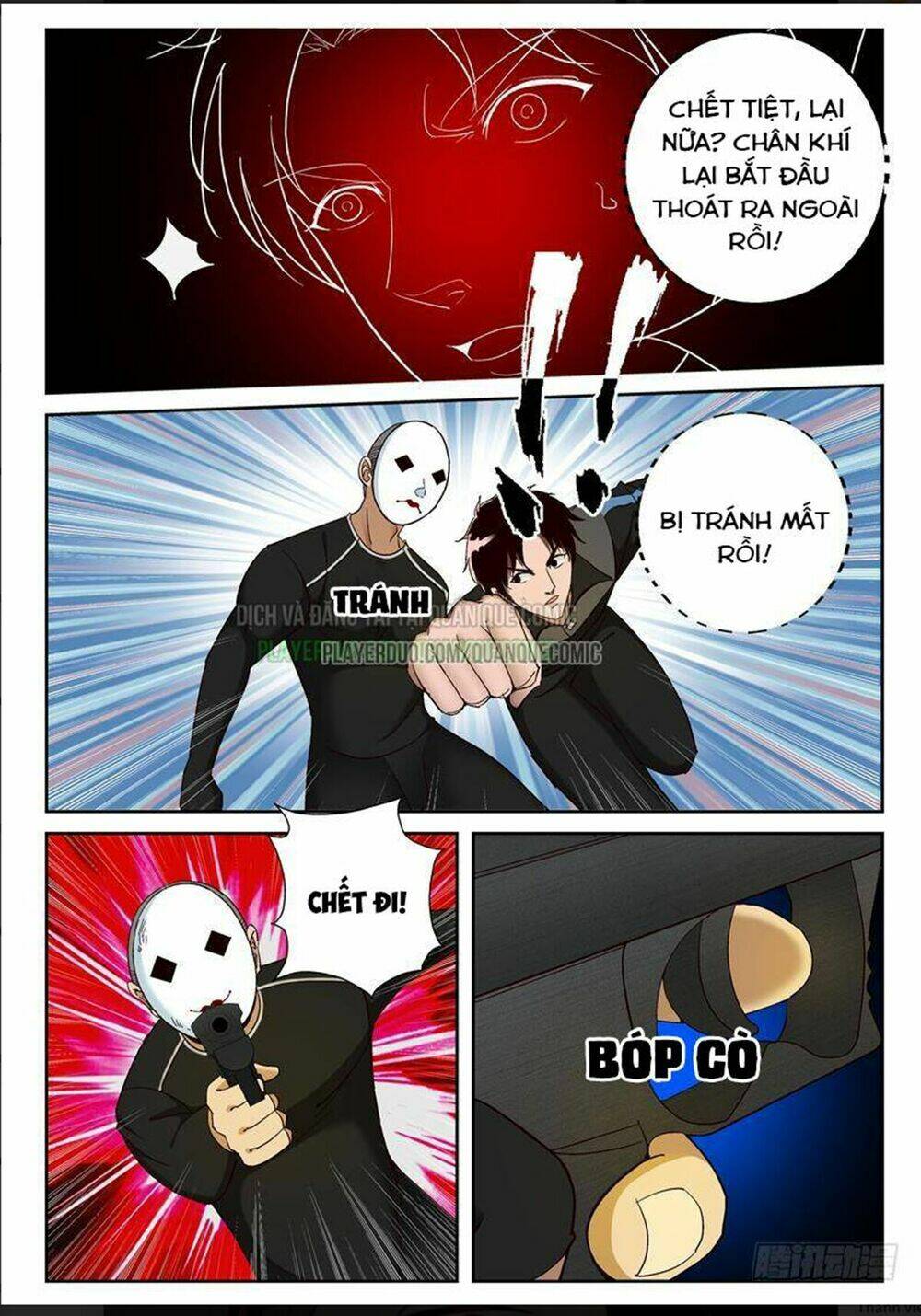 tối cường khí thiếu chapter 88 6