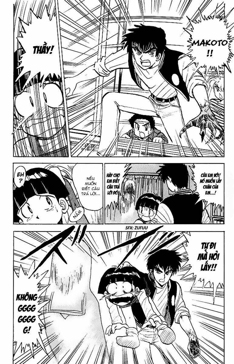 jigoku sensei nube - người thầy dũng cảm chapter 17 12