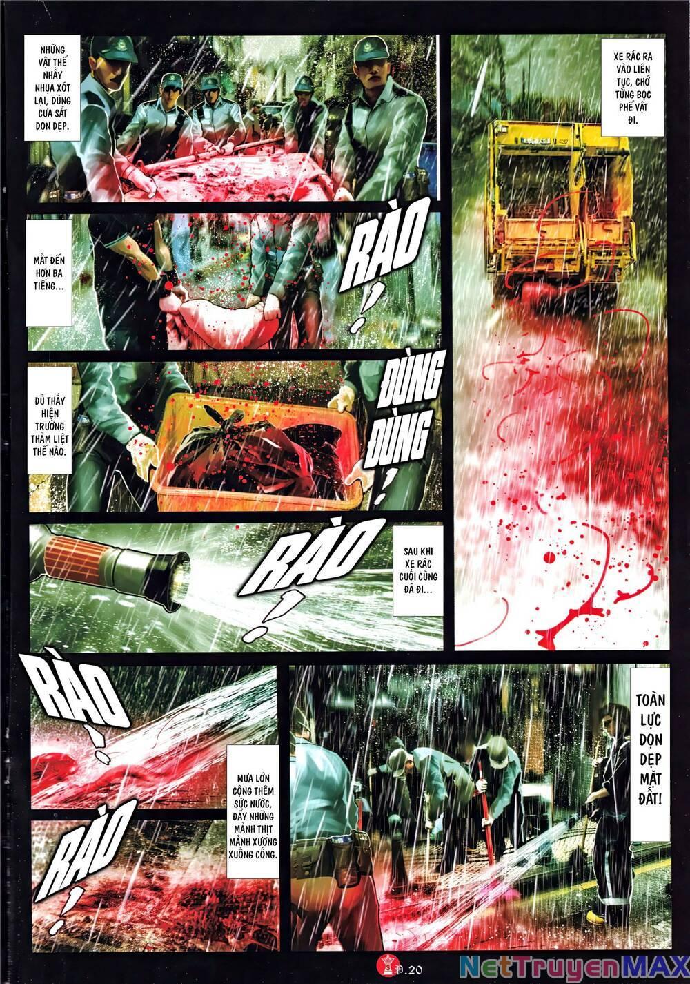 hỏa vũ diệu dương chapter 990 17