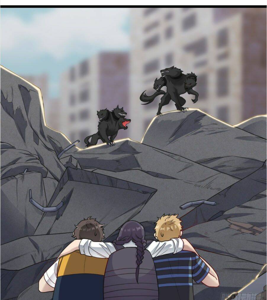 vô hạn biến dị chapter 16 33