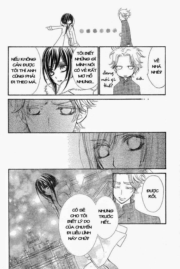 hiệp sĩ vampire chapter 57 16