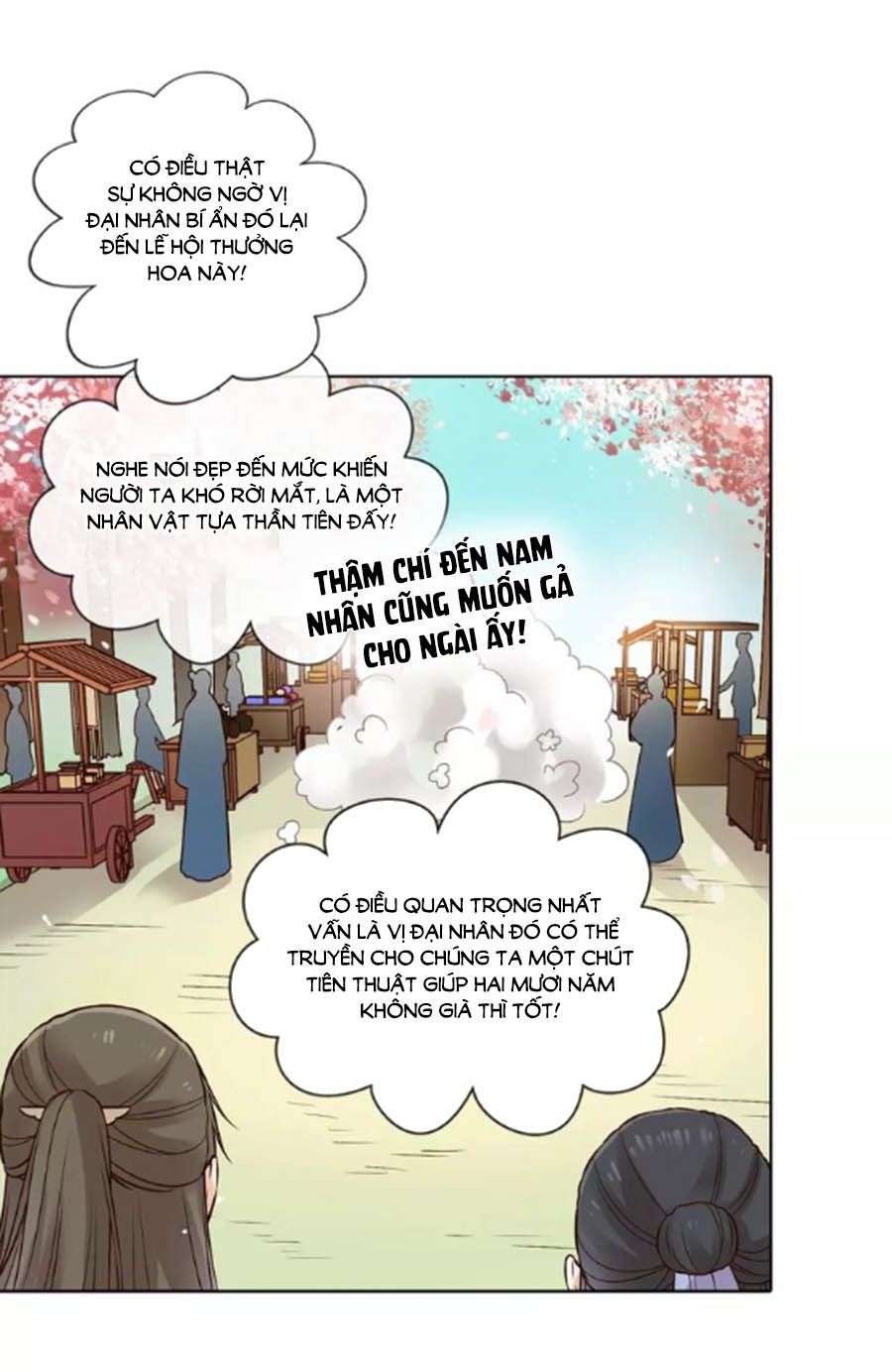 mỹ nhân già rồi chapter 13 2