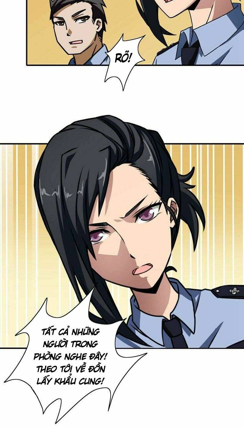 hộ hoa cao thủ tại đô thị chapter 29 15