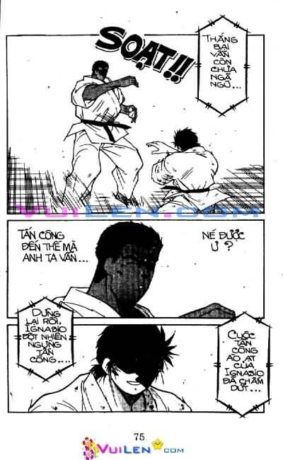 truyền nhân atula - shura no mon i chapter 35 76