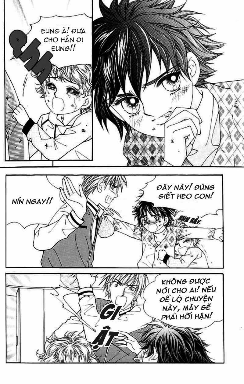 mặt nạ tình yêu chapter 1 15