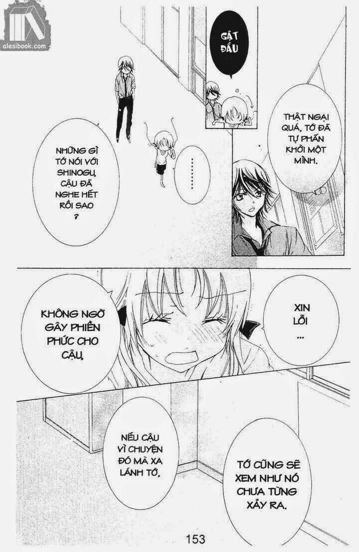 vương quốc mỹ nam chapter 28 3