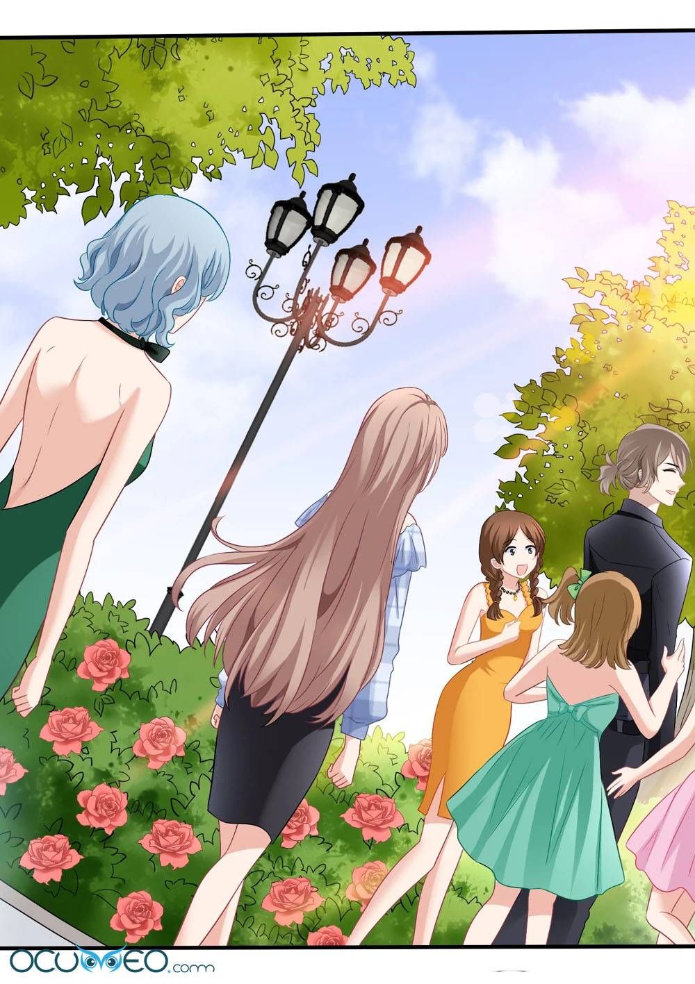 mỹ vị giai thê chapter 42.1 14