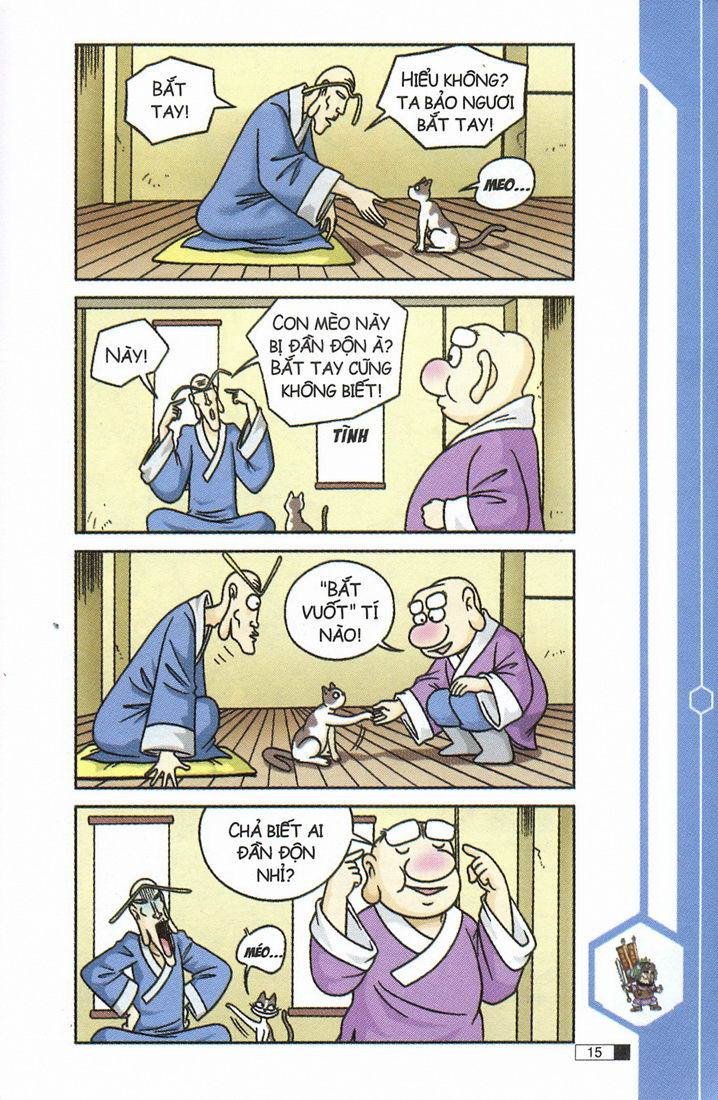 Ô Long Viện chapter 11.1 16