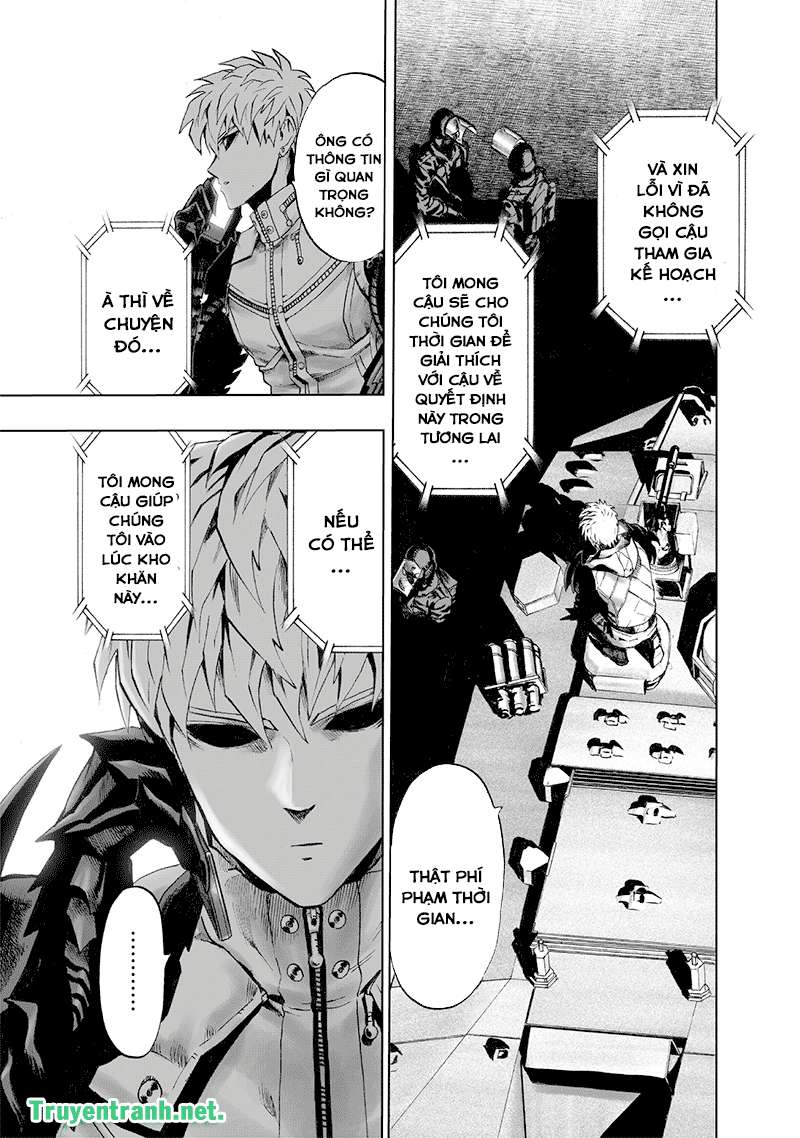 One-Punch Man Chapter 164 - Trang 15