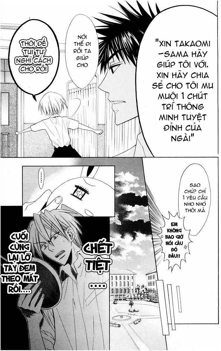 thầy giáo của tôi chapter 11 8