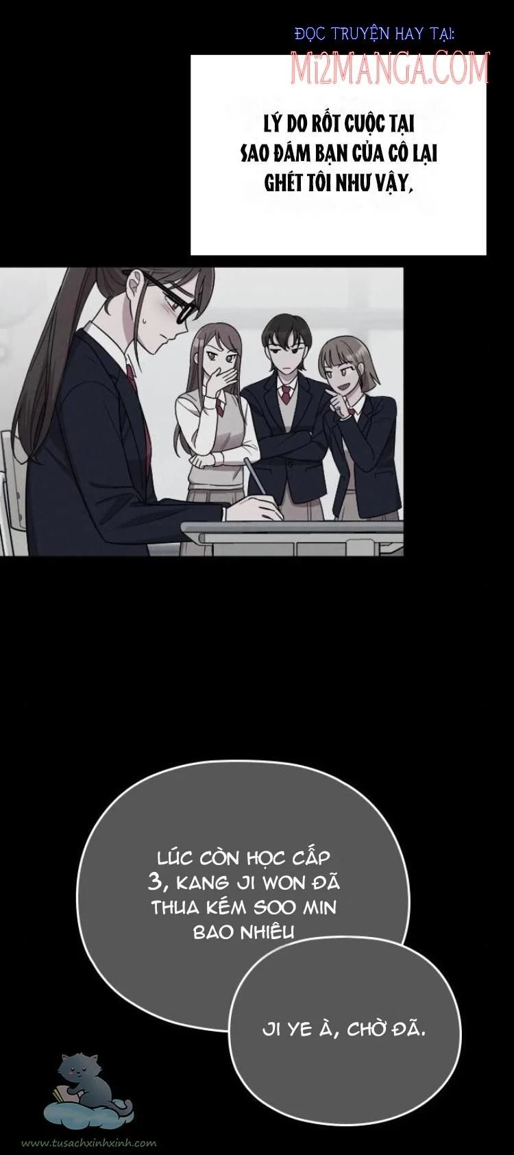 cô đi mà lấy chồng tôi chapter 12 25