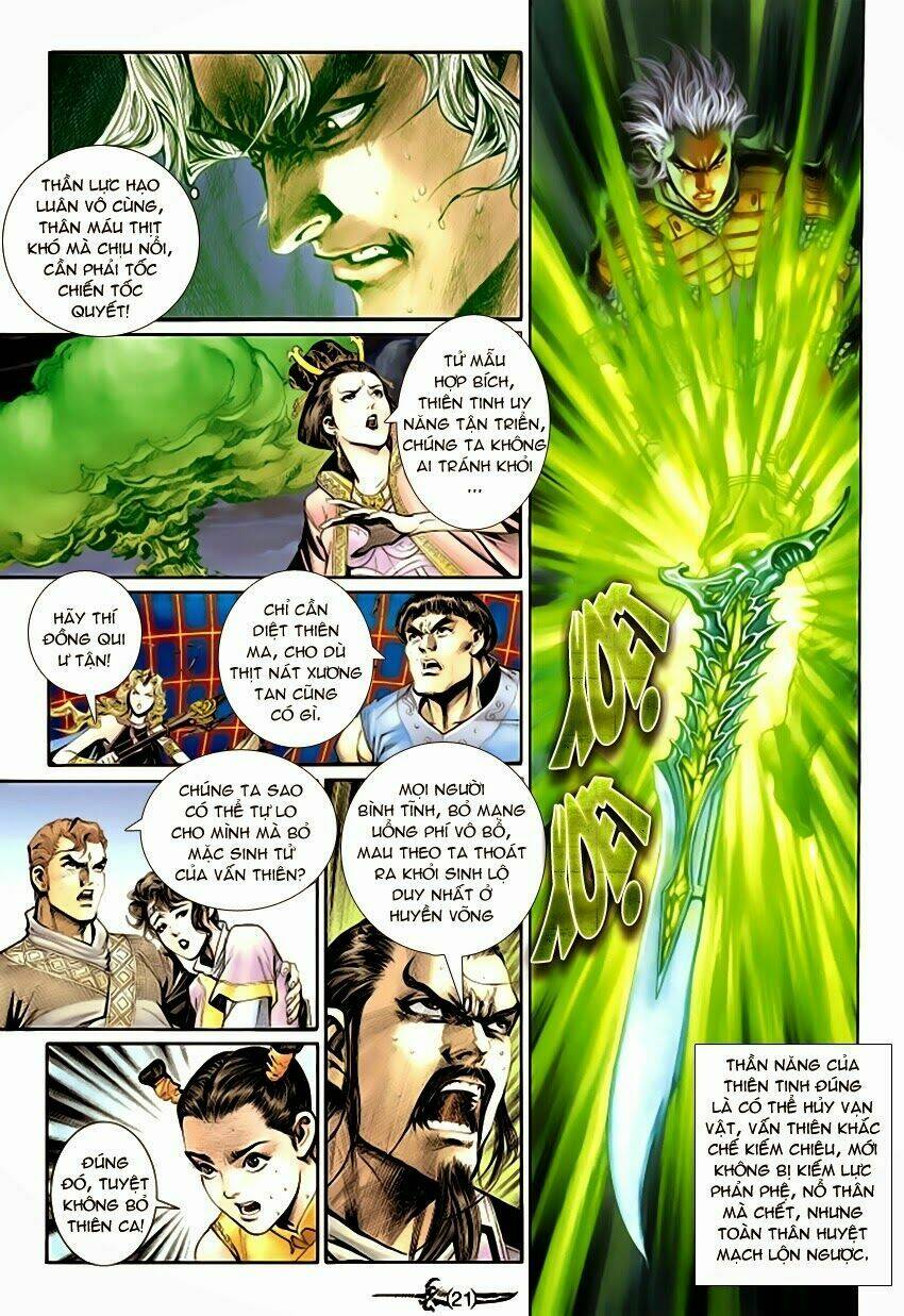 thần binh huyền kỳ ii chapter 75 20