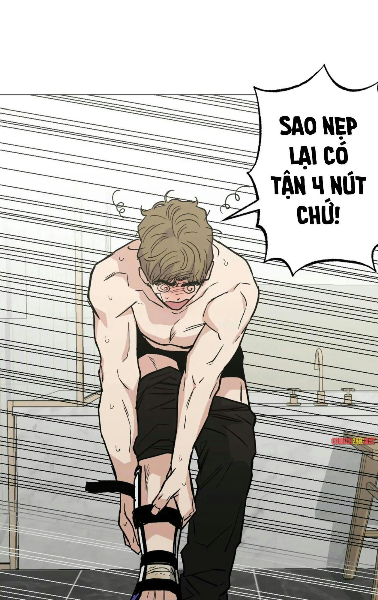 khi sát nhân biết yêu chapter 20 72