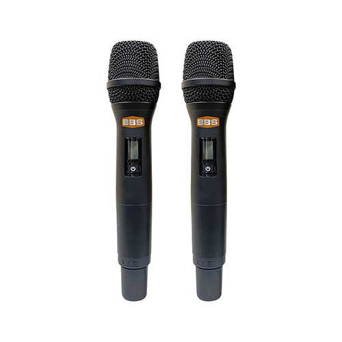 Micro Karaoke Không Dây BBS W500 - Hàng chính hãng