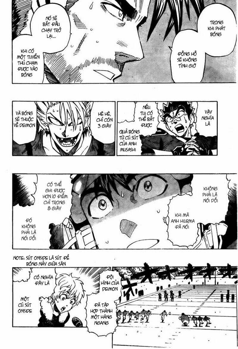 lá chắn mắt chapter 302 5