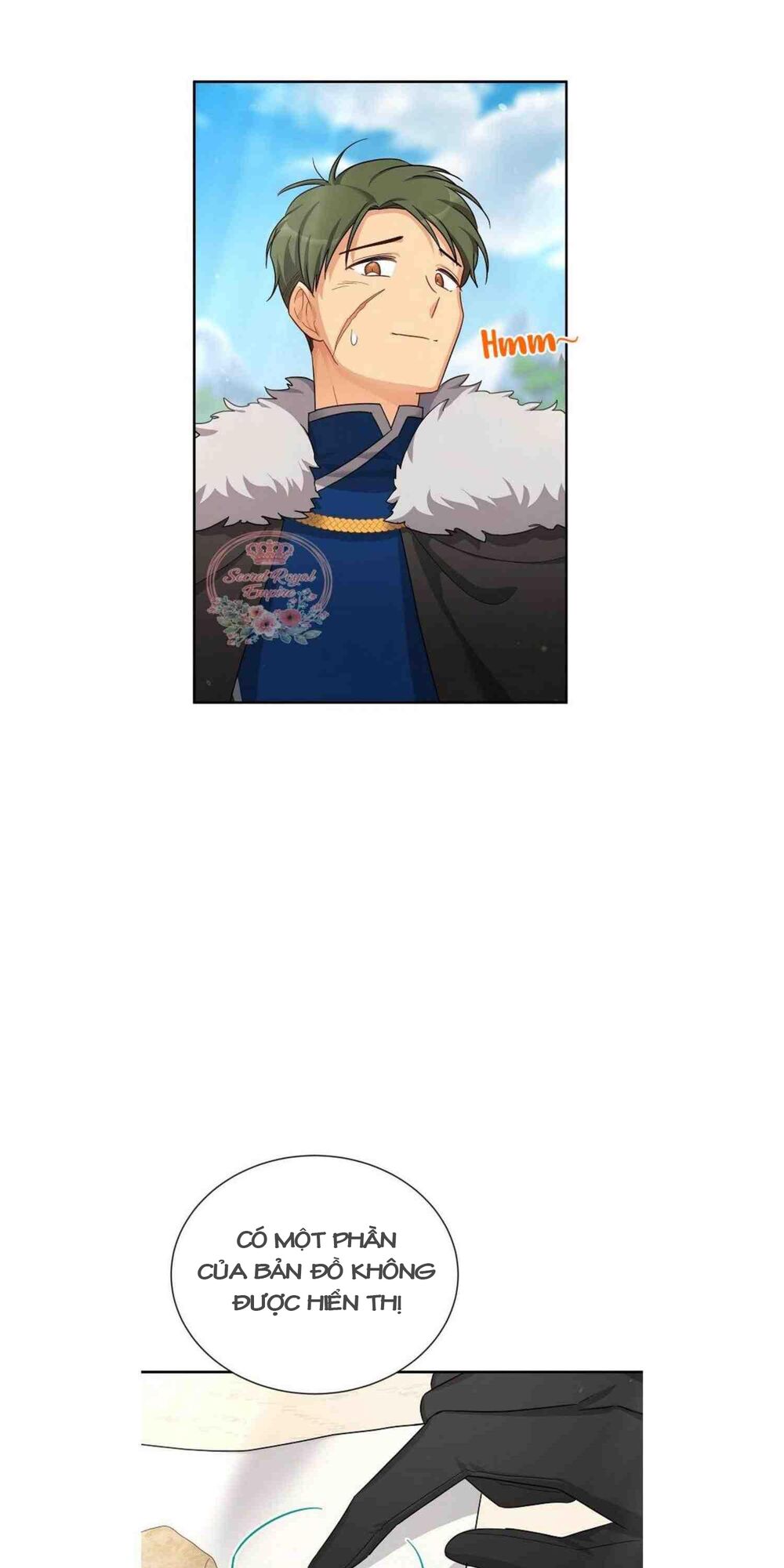 nữ công tước với tâm hồn trống rỗng chapter 28 16