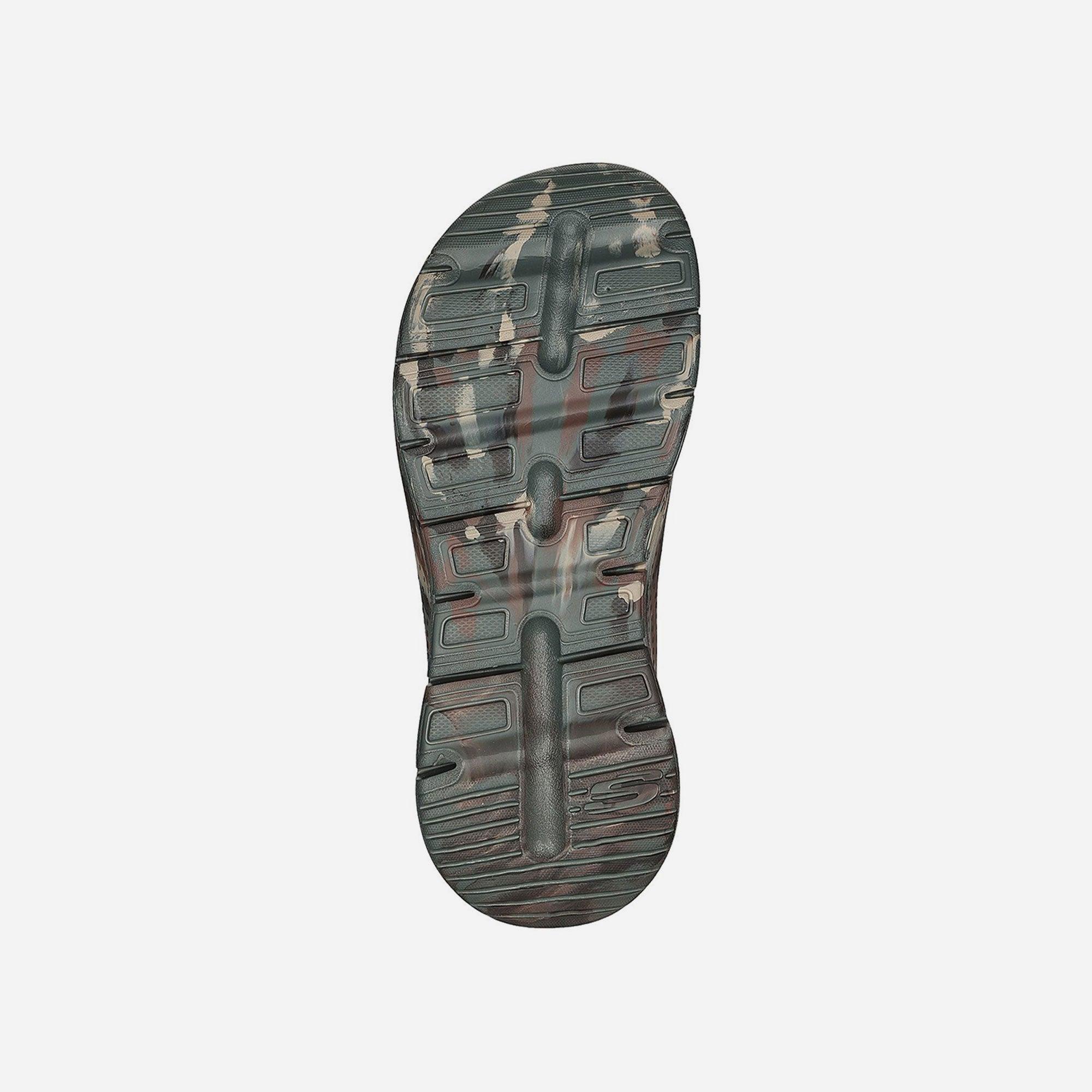 Dép thời trang nam Skechers Arch Fit Foamies - 243170-CAMO