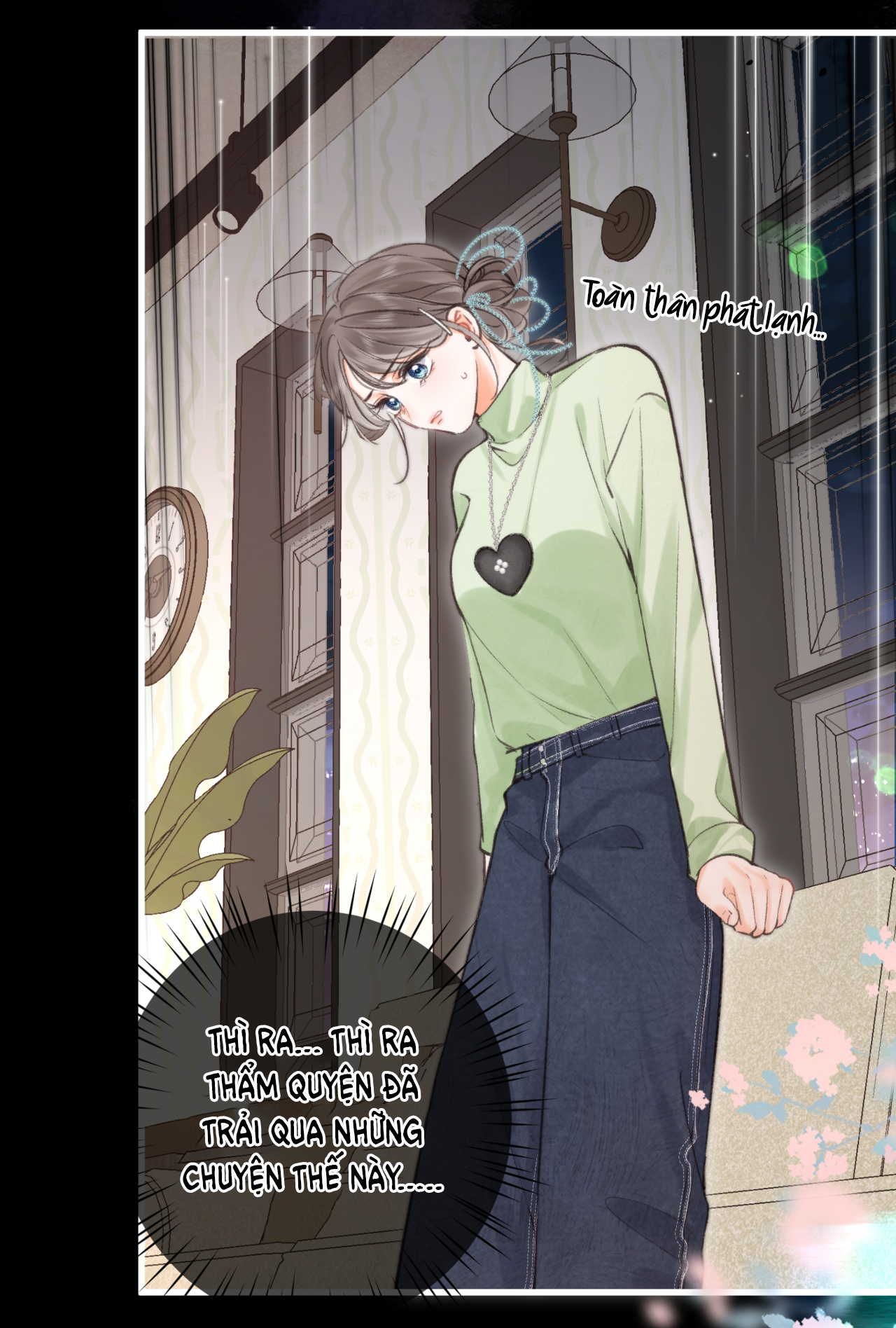 tôi mơ giữa ban ngày chapter 75 43