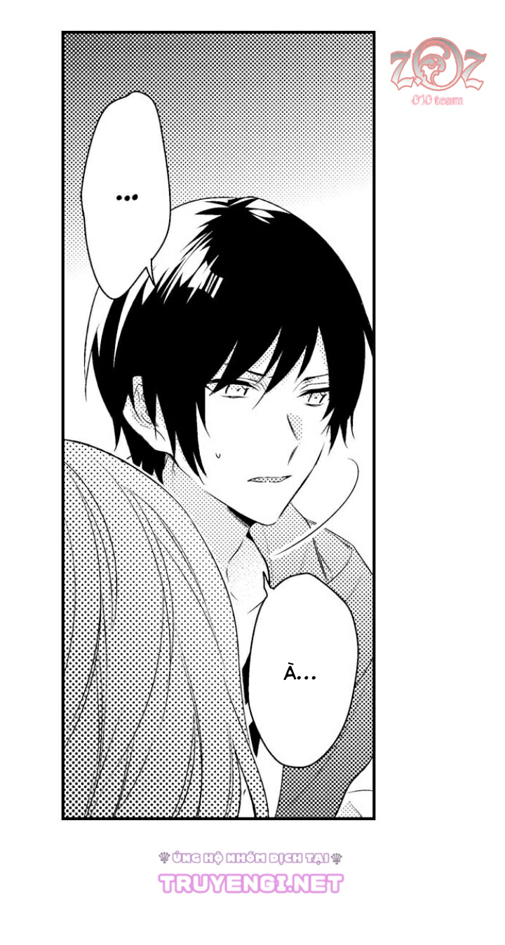 oyama no, otoko na sugao ~ chanto ore wo miteitte chapter 10 35