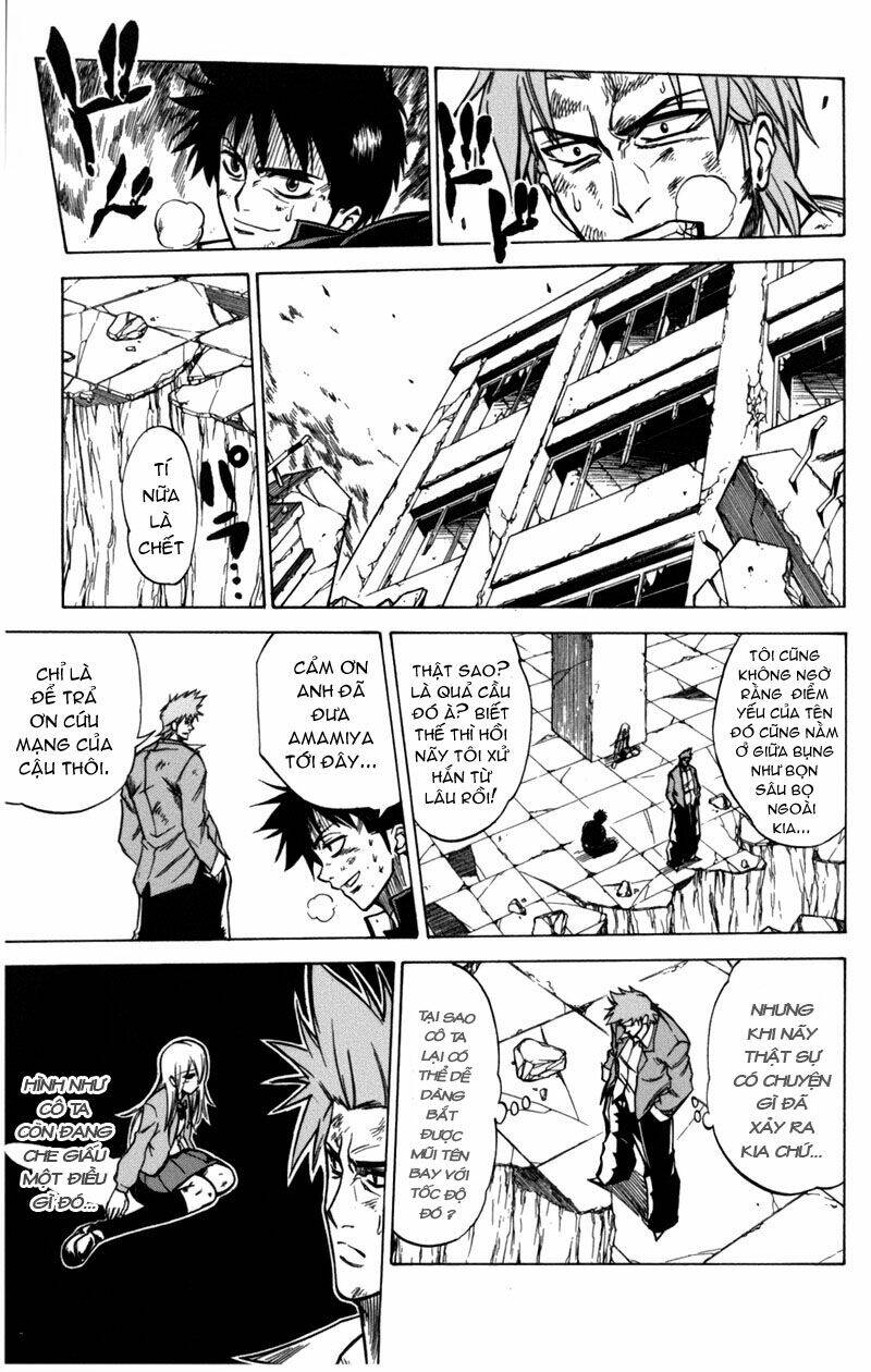 tấm thẻ bí ẩn chapter 7 9