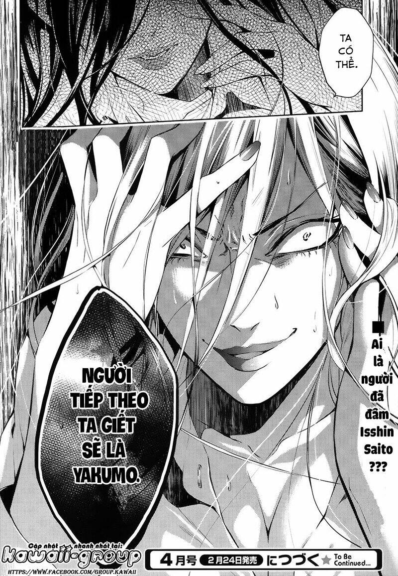 shinrei tantei yakumo - thám tử tâm linh season 1 chapter 60 41