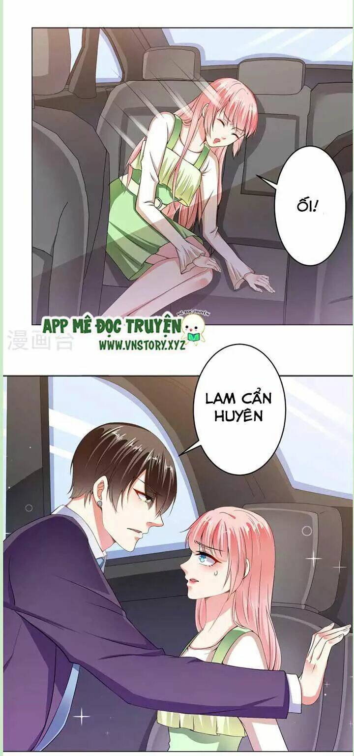 tổng tài đại nhân thật xấu hổ chapter 24 7