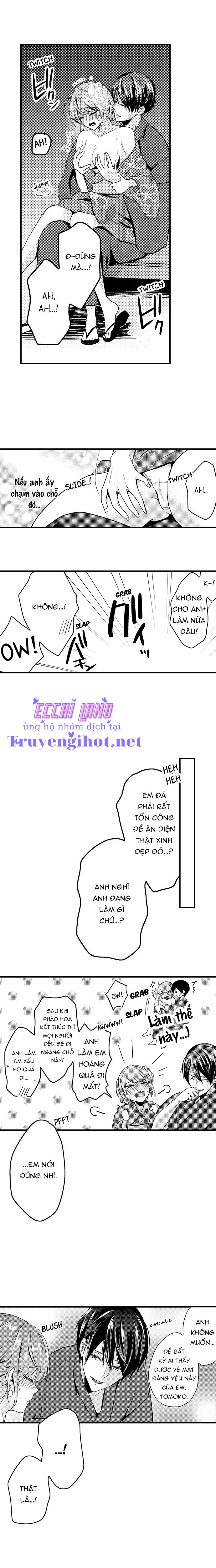 làm tình đâu cần phải cởi đồ chapter 40.1 3