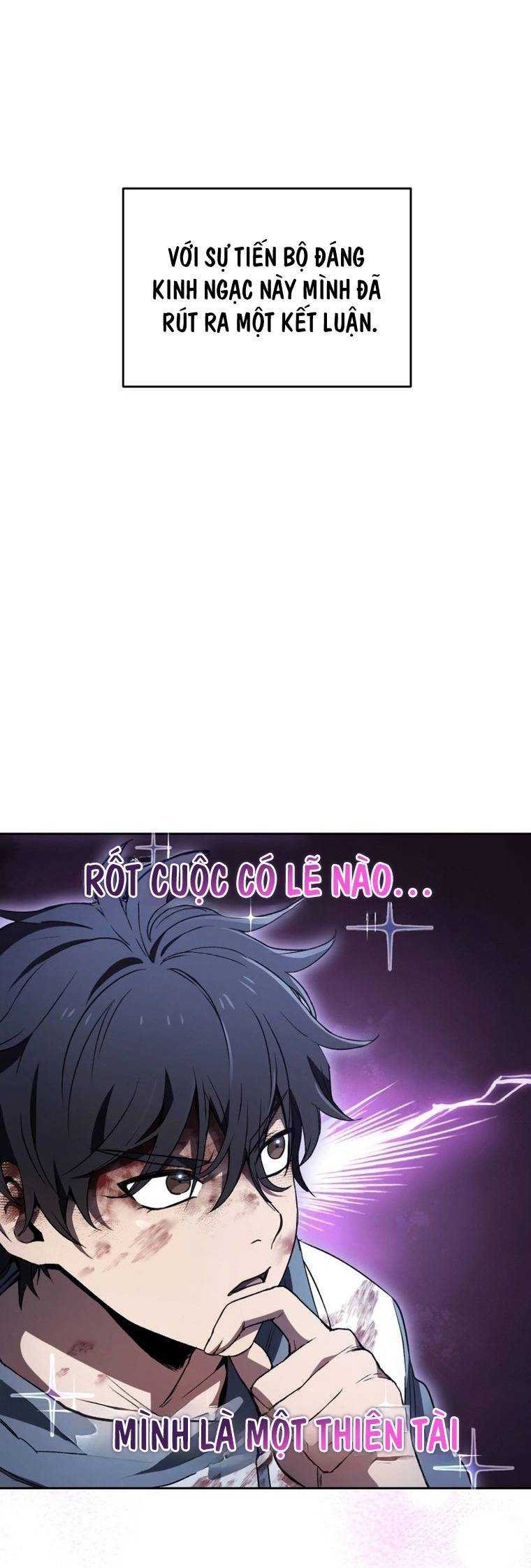 chỉ mình ta tái sinh chapter 5 58